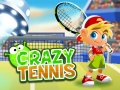 Spiel Crazy tennis