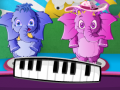 Spiel Furry Friends Piano