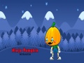 Spiel Ninja Pumpkin Winter Edition