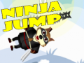 Spiel Ninja Jump