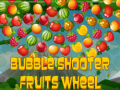 Spiel  Bubble Shooter Fruits Wheel