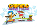 Spiel Garfield Jigsaw Puzzle