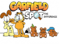 Spiel Garfield Spot The Difference