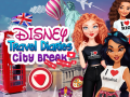 Spiel Disney Travel Diaries: City Break