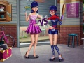 Spiel Princess vs Superhero