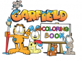 Spiel Garfield Coloring Book