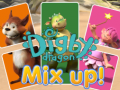 Spiel Digby Dragon Mix Up!