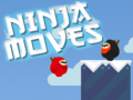 Spiel Ninja Moves