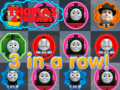 Spiel Thomas & Friends 3 In a Row