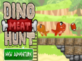 Spiel Dino meat hunt new adventure