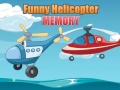 Spiel Funny Helicopter Memory