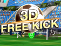 Spiel 3D Free Kick