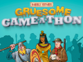Spiel Horrible Histories Gruesome Game-A-Thon
