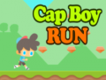 Spiel Cap Boy Run