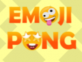 Spiel Emoji Pong