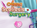 Spiel Anna Scoliosis Surgery