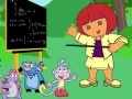 Spiel Teacher Dora
