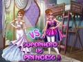 Spiel Annie Superhero vs Princess