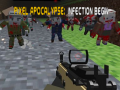 Spiel Pixel Apocalypse: Infection Begin