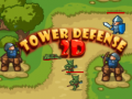 Spiel Tower Defense 2D