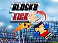 Spiel Blocky Kick 2
