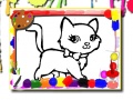 Spiel Sweet Cats Coloring