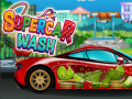 Spiel Supercar Wash