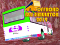 Spiel Offroad Bus Simulator 2019