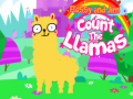 Spiel Flossy and Jim Count the Llamas