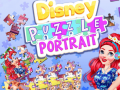 Spiel Disney Puzzle Portrait