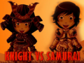 Spiel Knight Vs Samurai
