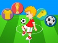 Spiel Soccer Match 3