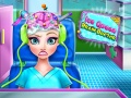 Spiel Ice Queen Brain Doctor