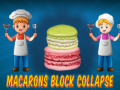Spiel Macrons Block Collapse