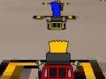Spiel The Simpsons Kart Race