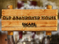 Spiel Old Abandoned House Escape