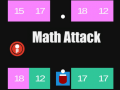Spiel Math Attack