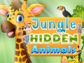 Spiel Jungle Hidden Animals