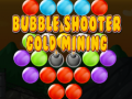 Spiel Bubble Shooter Gold Mining