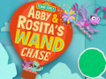 Spiel Sesame Street Abby & Rosita`s Wand Chase