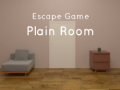 Spiel Escape Game Plain Room