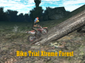 Spiel Bike Trial Xtreme Forest