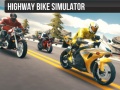 Spiel Highway Bike Simulator