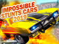 Spiel Impossible Stunts Cars 2019