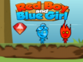 Spiel Red Boy And Blue Girl