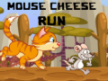 Spiel Mouse Cheese Run
