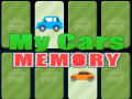 Spiel My Cars Memory