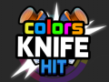 Spiel Knife Hit Colors 
