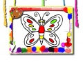Spiel Butterfly Coloring Book