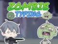 Spiel Zombie Typing